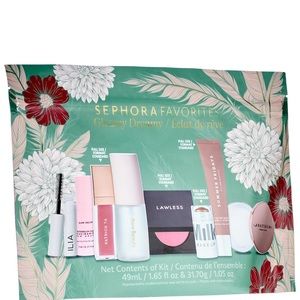 Brand New In Packaging Sephora Favorites Gleamy Dreamy Makeup Set